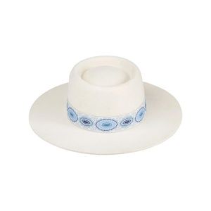 Brand new Lack of Color Azure Lolita hat